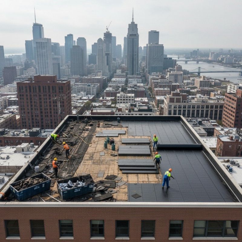 Doublewide Roof Replacement