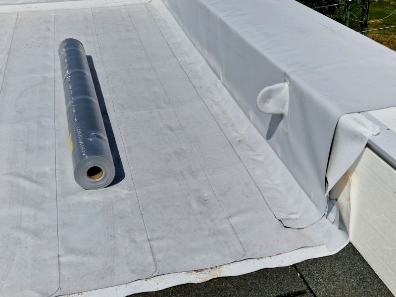 Epdm Roof Inspection
