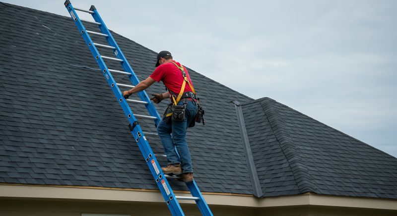 Roofing Maintenance Work