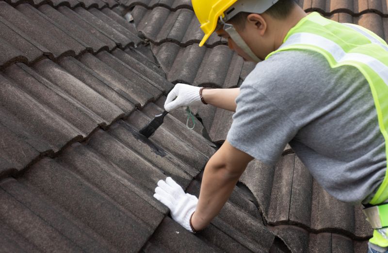 Commercial Roof Repair