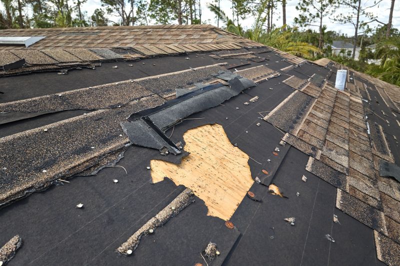 Roof Vent Flashing Repair