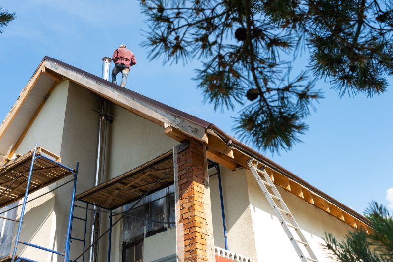 Best Roof Repair Contractors in Stevensville, MD